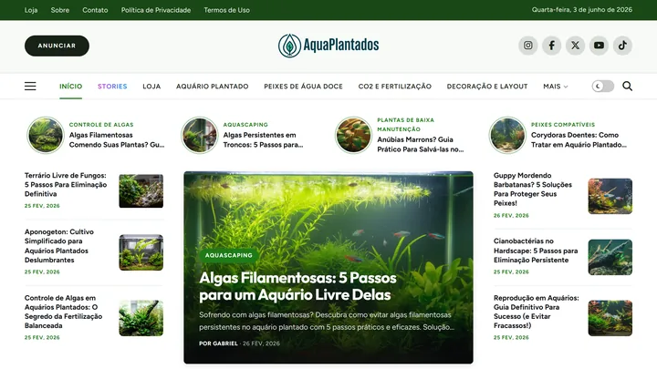 AquaPlantados