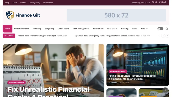 Finance Gilt