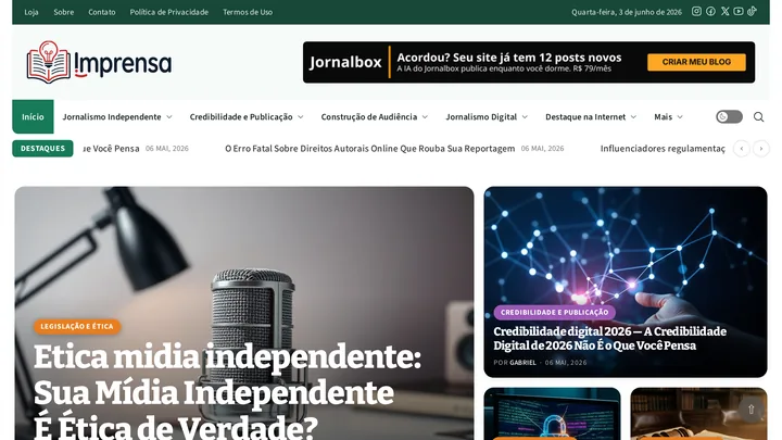 Imprensa