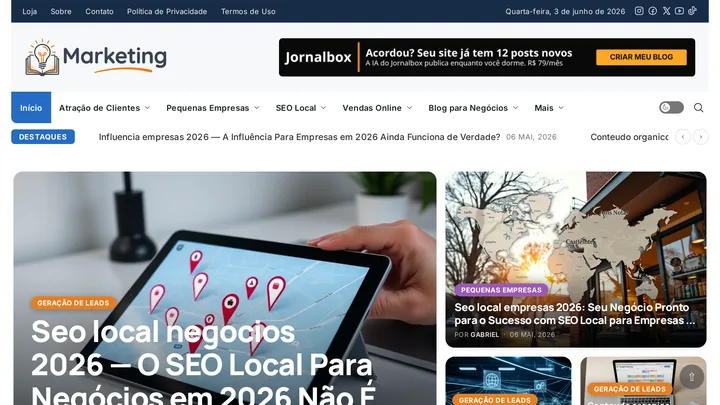 Marketing