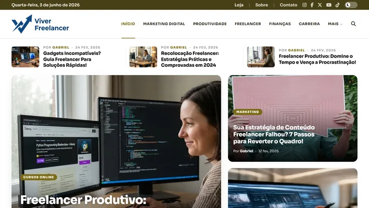 Viver Freelancer
