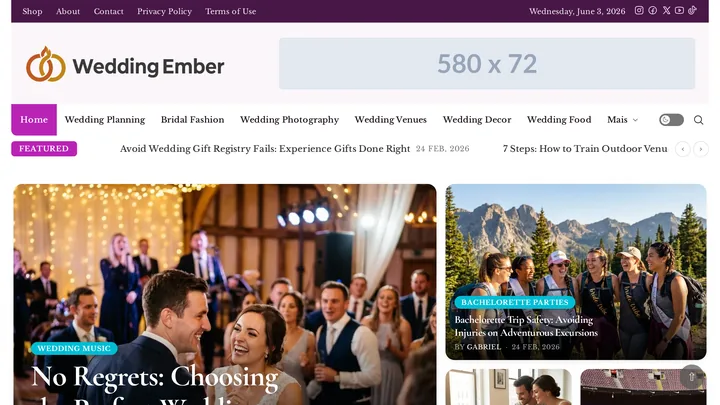Wedding Ember
