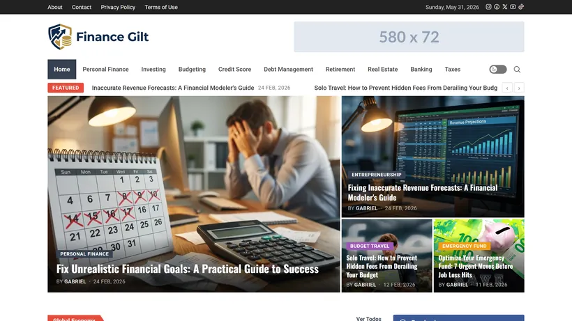 Finance Gilt