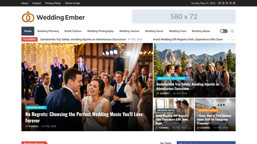 Wedding Ember