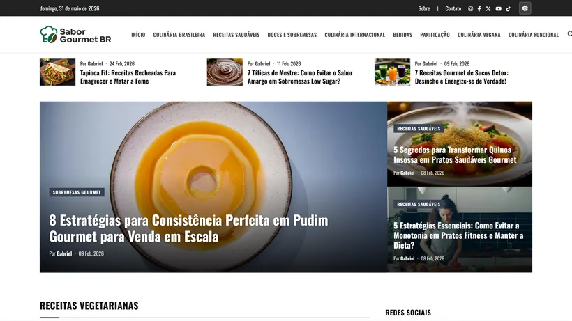 Sabor Gourmet BR
