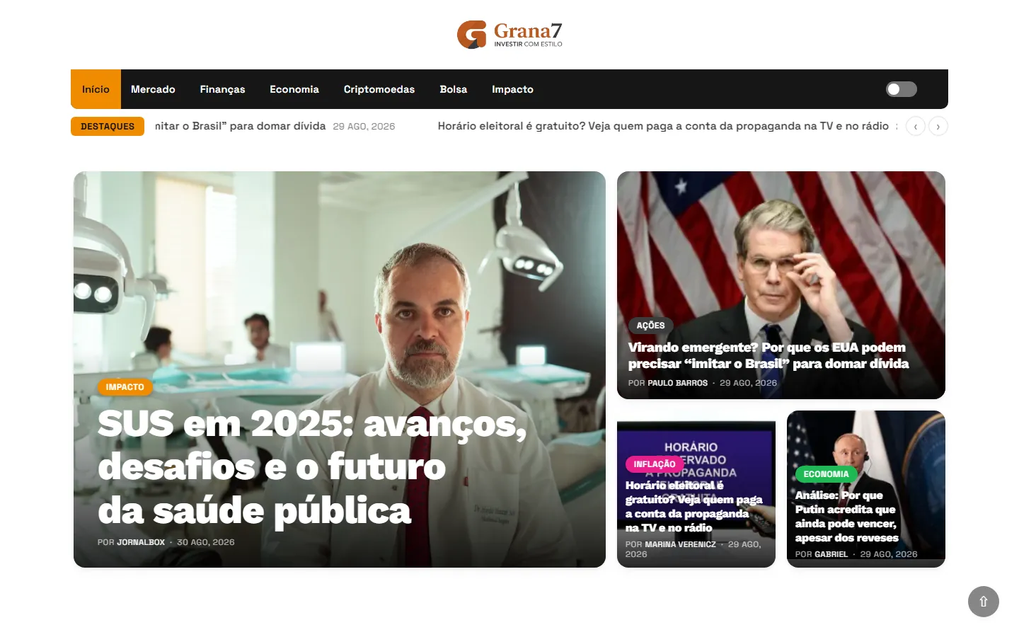 Portal Grana7