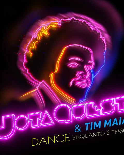 Capa: Jota Quest se equilibra bem no balanço de Tim Maia em álbum com groove e hits