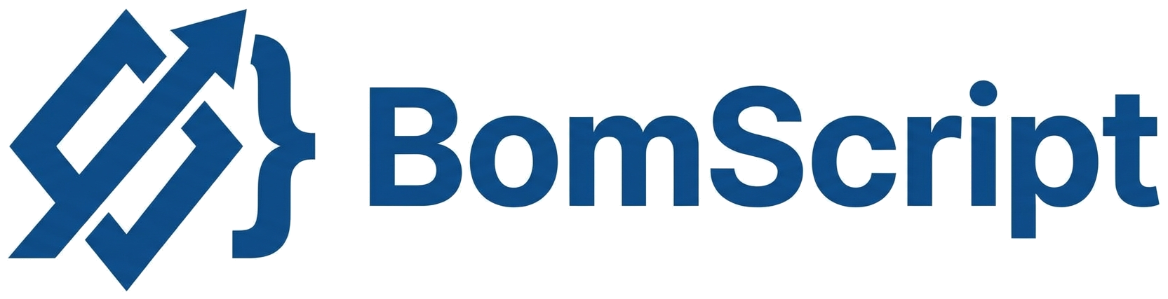 BomScript