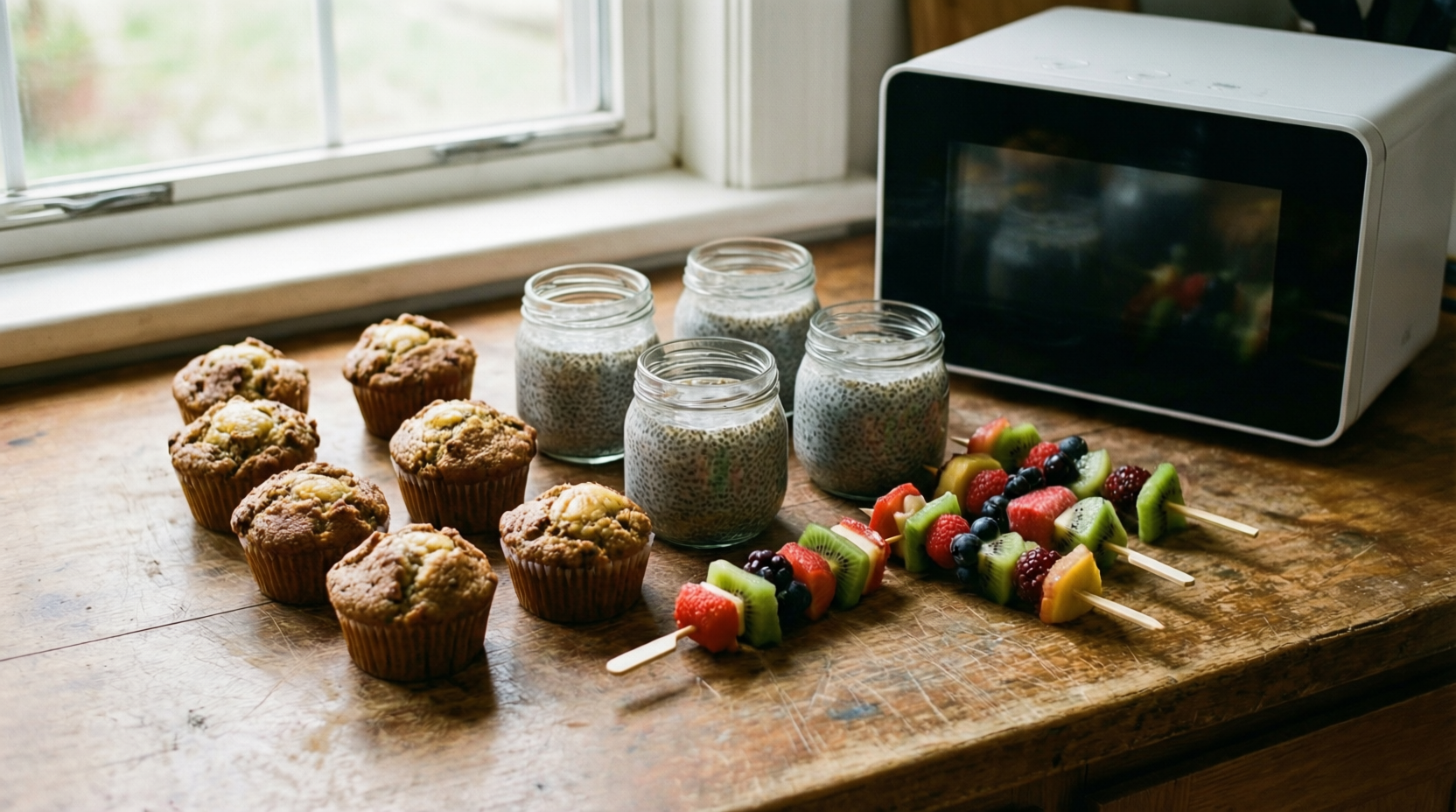 6 Low Sugar Desserts in 2026 That Actually Taste Indulgent