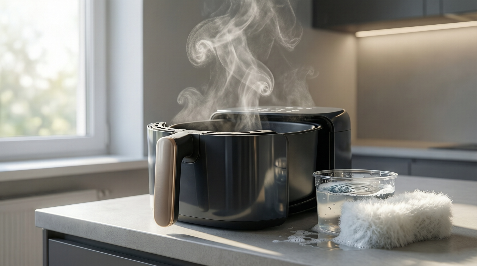 The 2026 Air Fryer Cleaning Hack That Actually Saves You Time