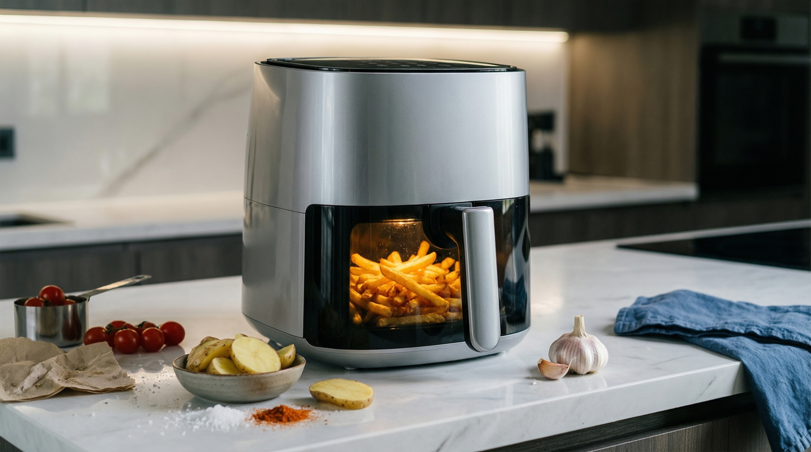Air Fryer Recipes That Will Change Your Weeknights Forever