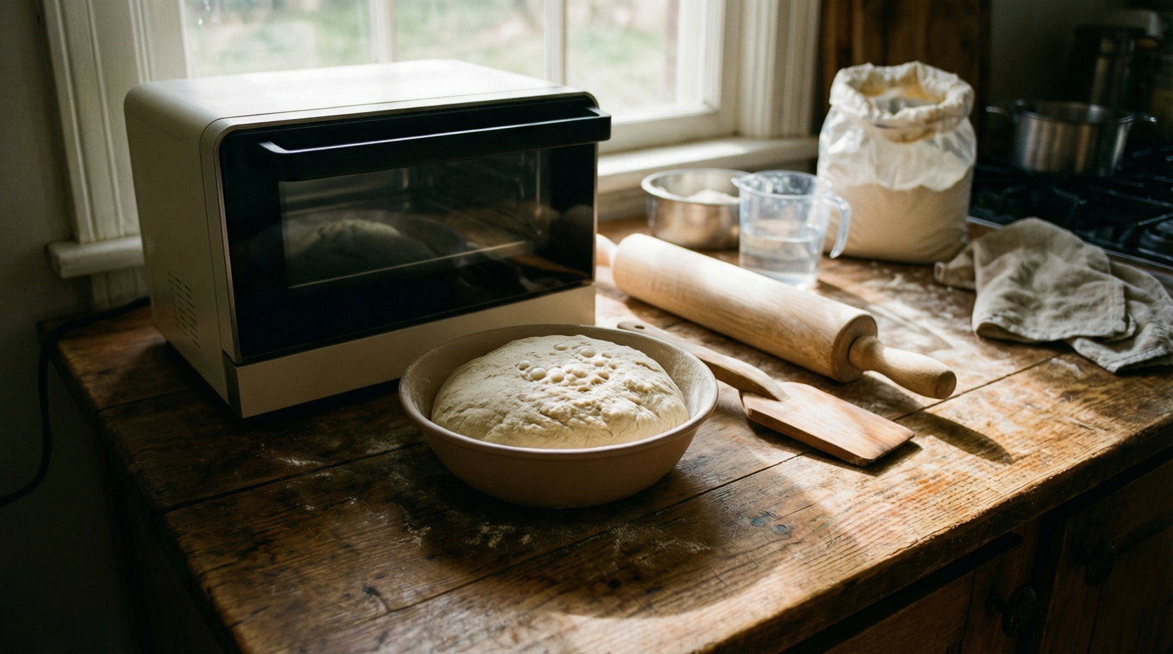 Artisan Bread Baking in 2026 Just Got Easier With This One Ingredient Swap