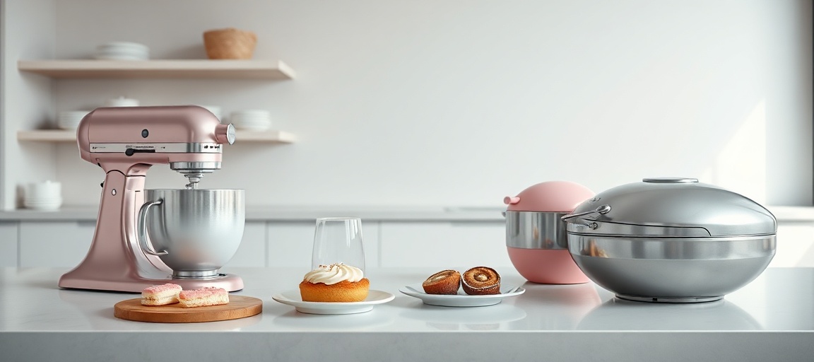 Baking gadgets 2026 — These Baking Gadgets for 2026 Will Make Baking Way More Fun.