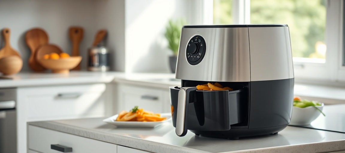 Best air fryer 2026 — Your Kitchen Needs the Best Air Fryer for 2026 and We Found It.