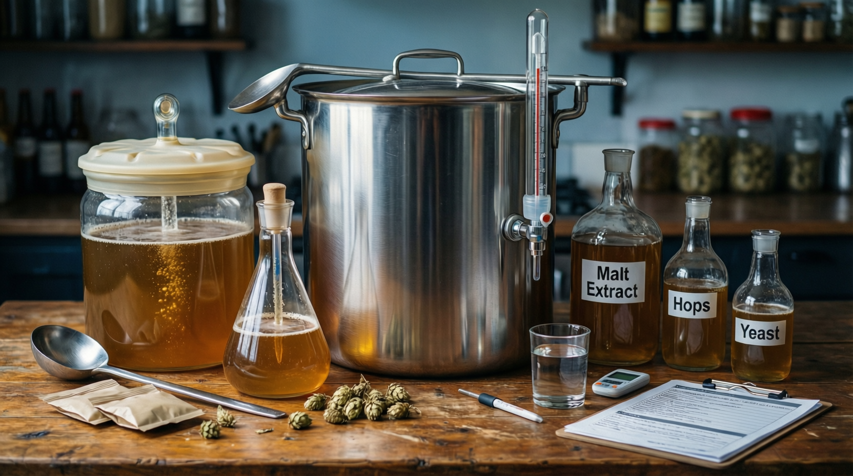 Brewing Equipment In 2026 Will Change Your Beer Game Completely