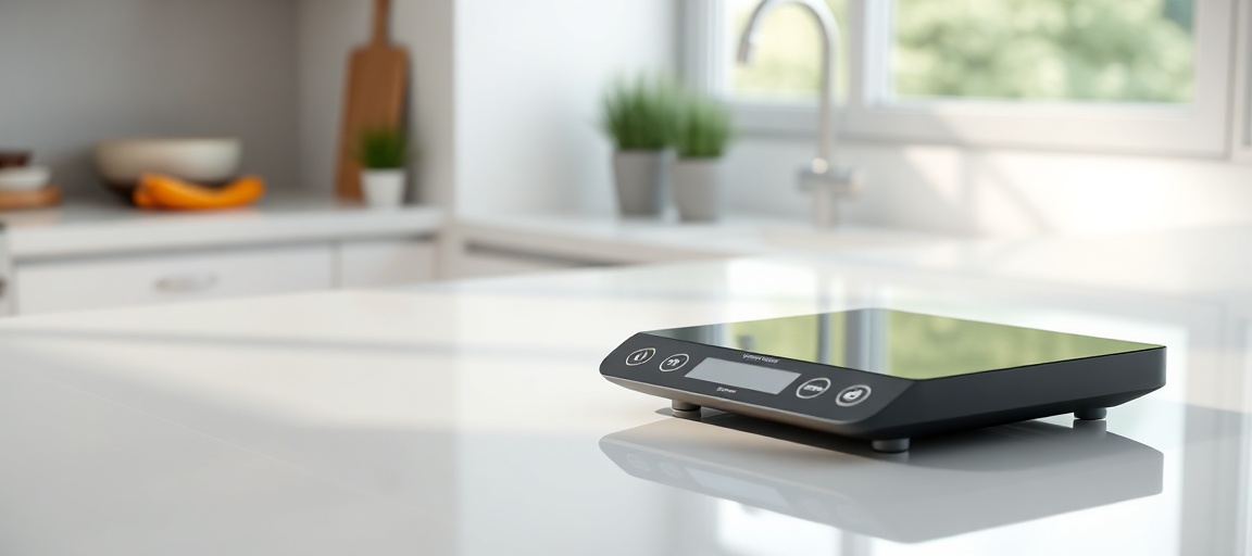 Why Your Digital Kitchen Scale Is the Game Changer for Home Cooks