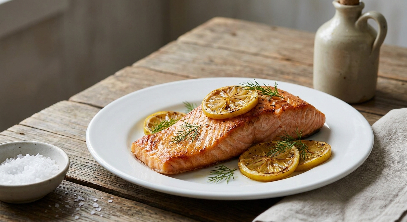 Think Easy Seafood Recipes Are a Myth? Try These Tonight