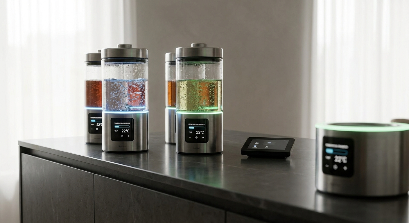 Fermentation tech 2026 — What Fermentation Tech in 2026 Means For Your Home Kitchen