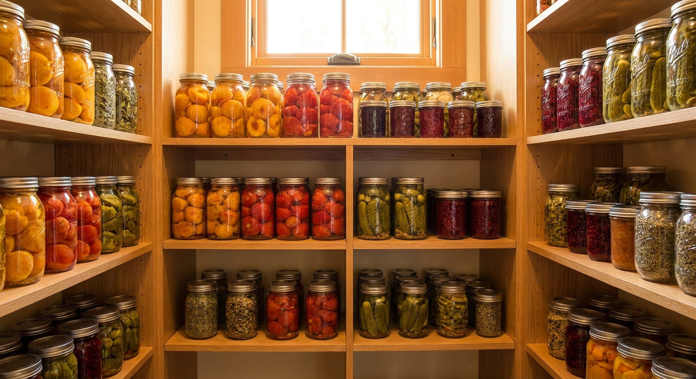 What If Your Food Preservation Methods Saved You More Than Food?