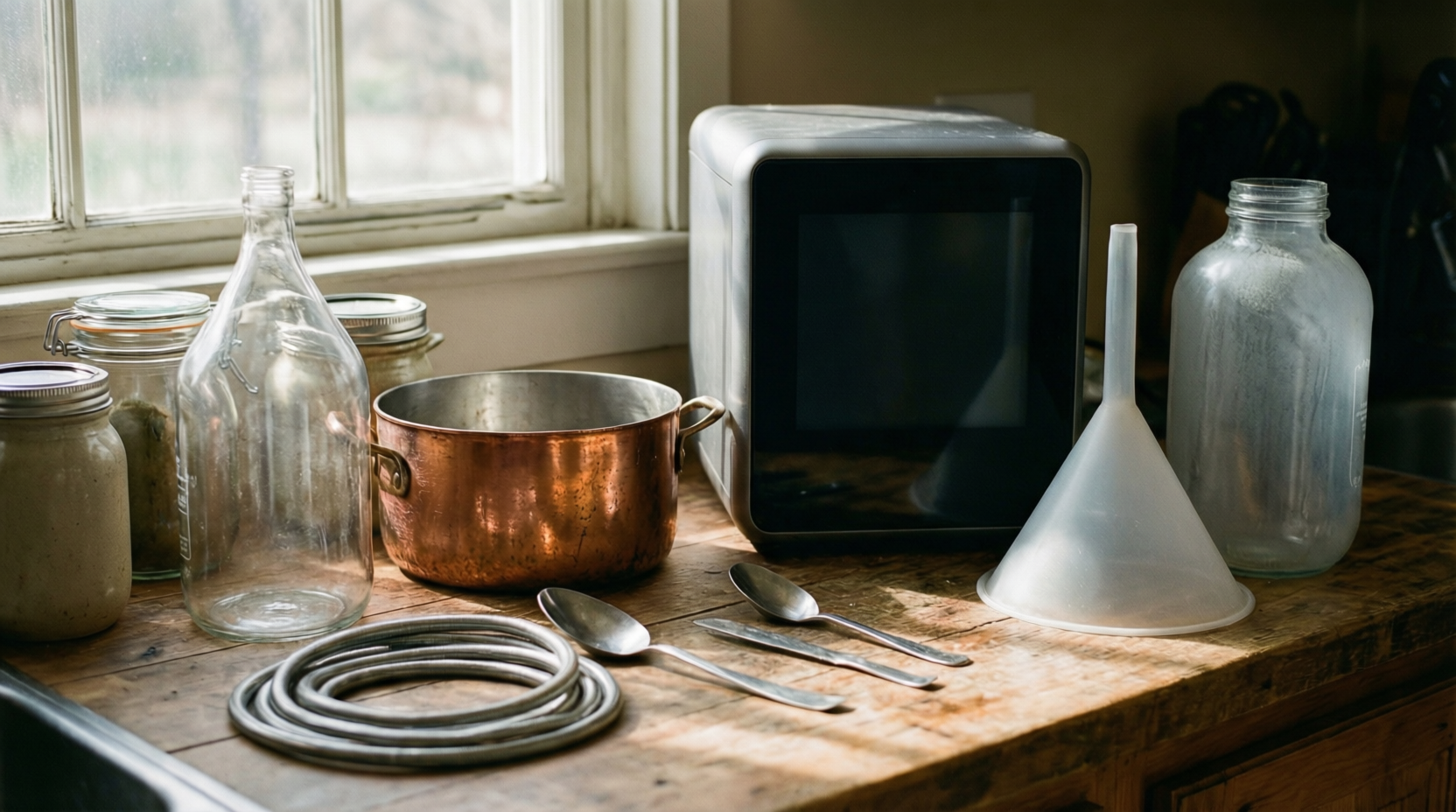 Home Brewing Recipes for 2026 That Actually Use Your Pantry Staples