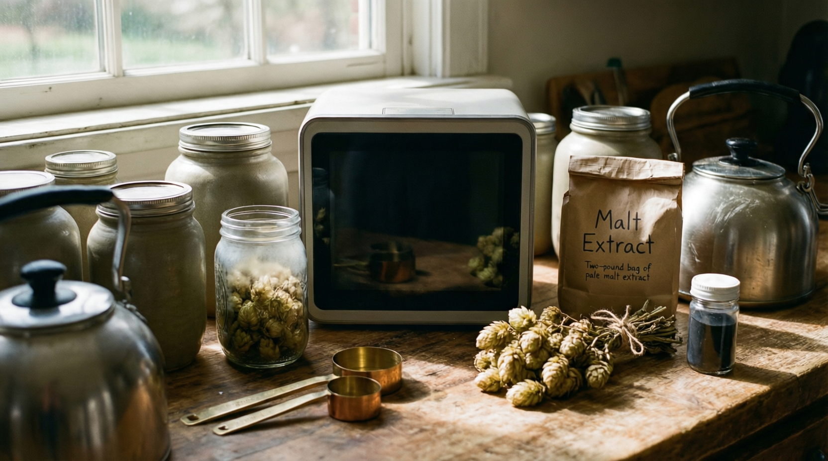 Home Brewing Recipes for 2026 That Actually Use Your Pantry Staples