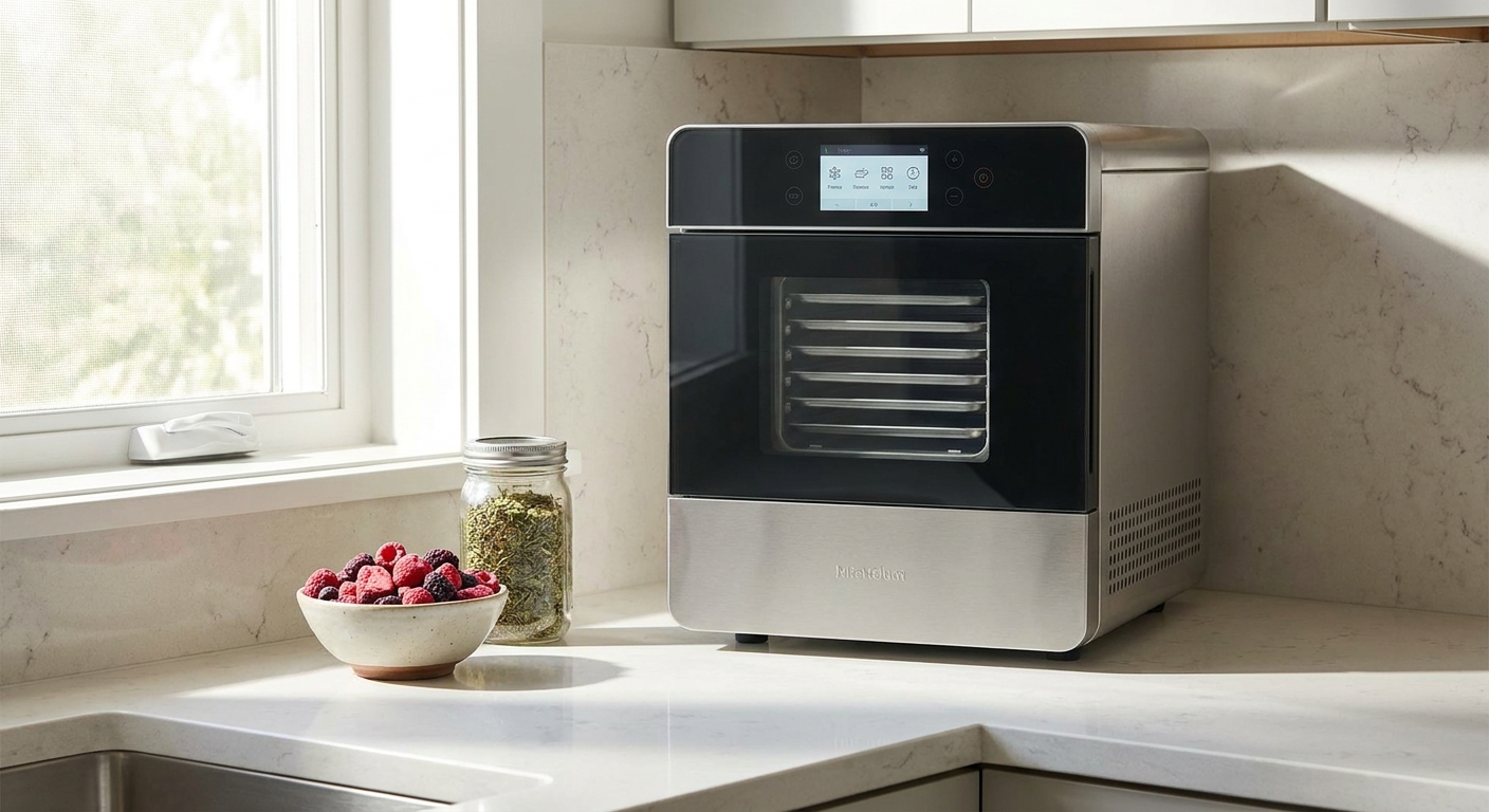 Home freeze dryer 2026: A Home Freeze Dryer in 2026 Is Smarter Than You Think For Prese...