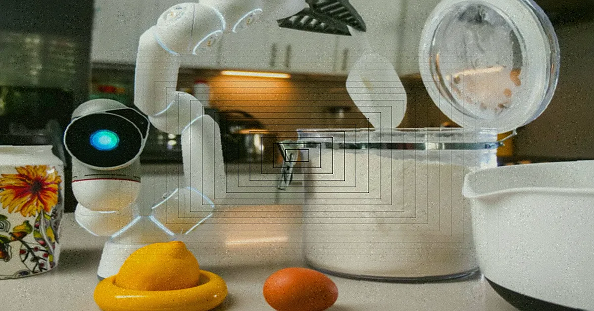 Eletrodoméstico moderno e elegante em uma cozinha contemporânea e organizada.
