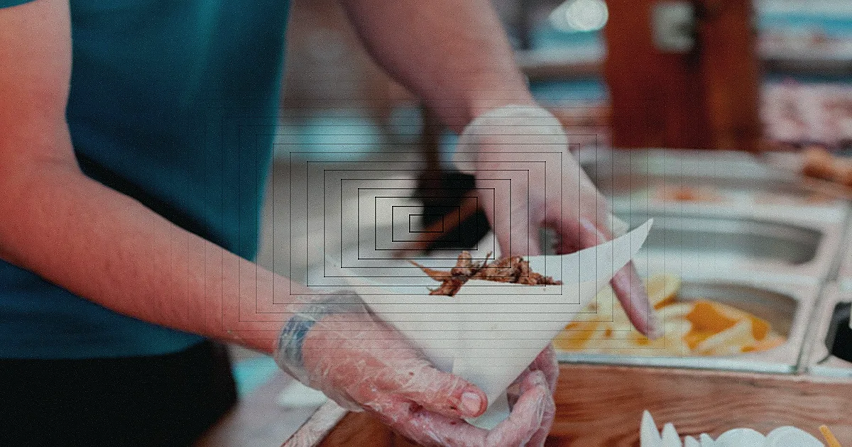 Pessoas preparando pratos variados em uma cozinha compartilhada.