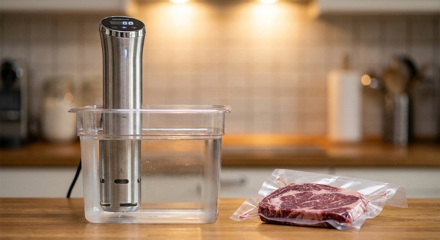 Best sous vide 2026 — Want the Best Sous Vide for 2026? Here’s What Pros Use