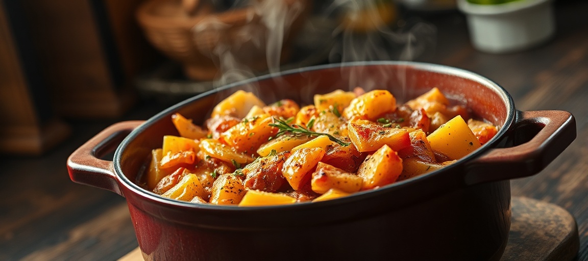 Are Your One Pot Meals Always Bland? This One Trick Changes Everything