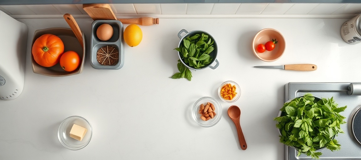 Tired Of Messy Kitchens While Cooking With Kids? Try This