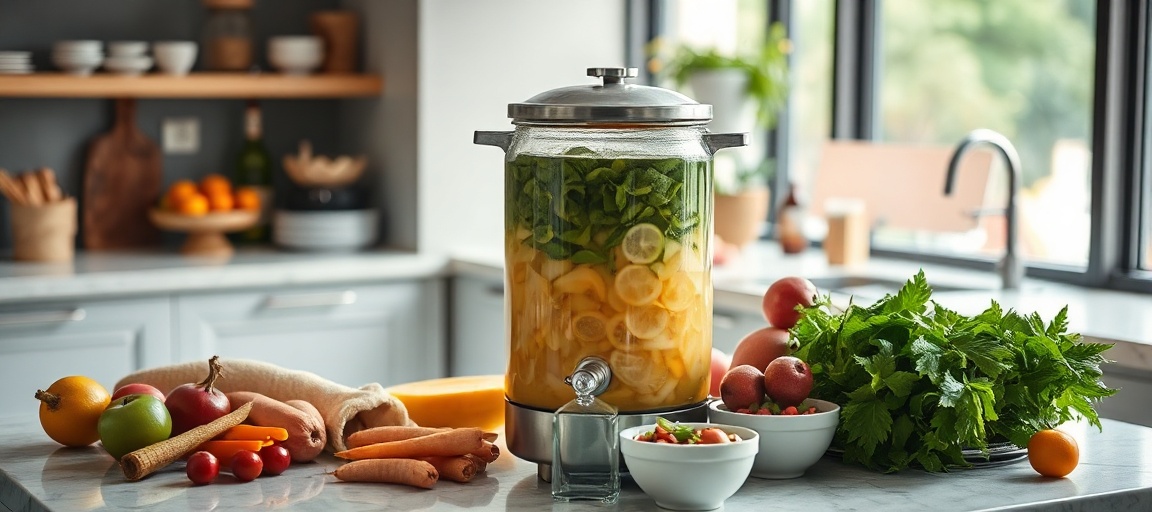 Tired of Failed Ferments? A Smart Fermenter Changes Everything