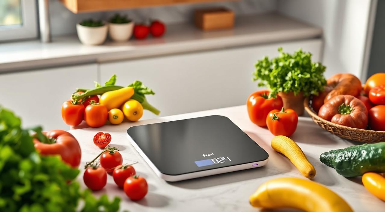 Your Smart Food Scale in 2026 Might Be Sabotaging Your Healthy Eating Goals