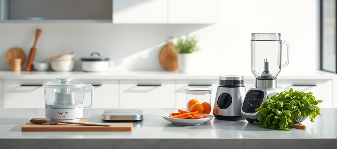 Smart kitchen tools 2026 — The Smart Kitchen Tools for 2026 Your Meal Prep Routine Needs
