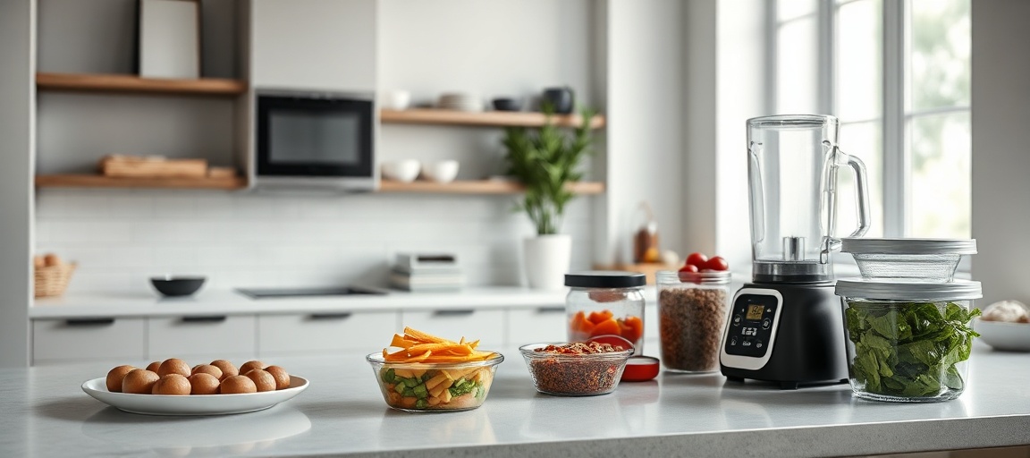 Meal prep tech 2026 — Does Your Meal Prep Tech for 2026 Actually Save You Time?