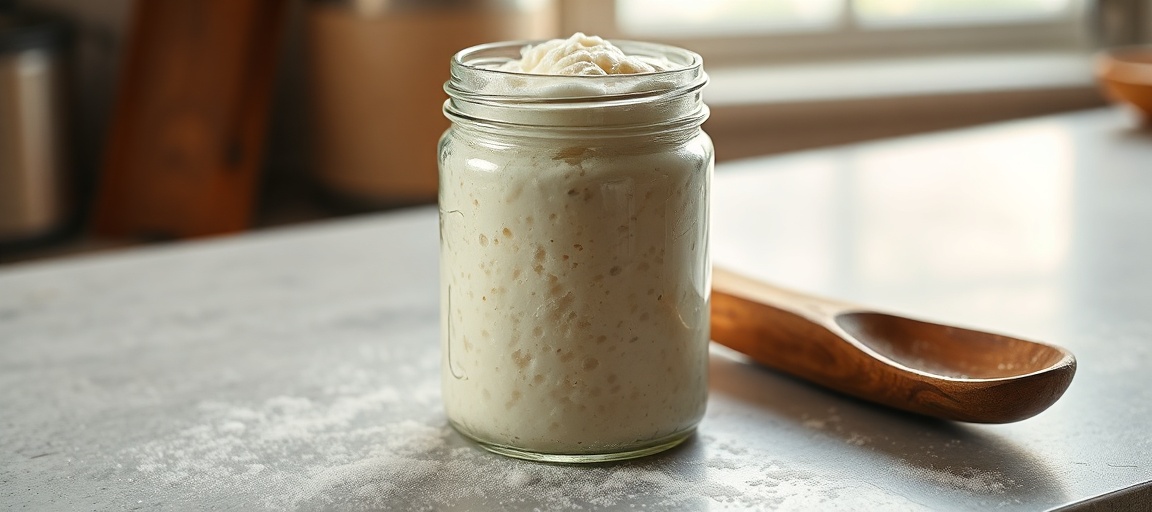 Your Sourdough Starter Is Alive 3 Sure Signs It's Ready to Bake