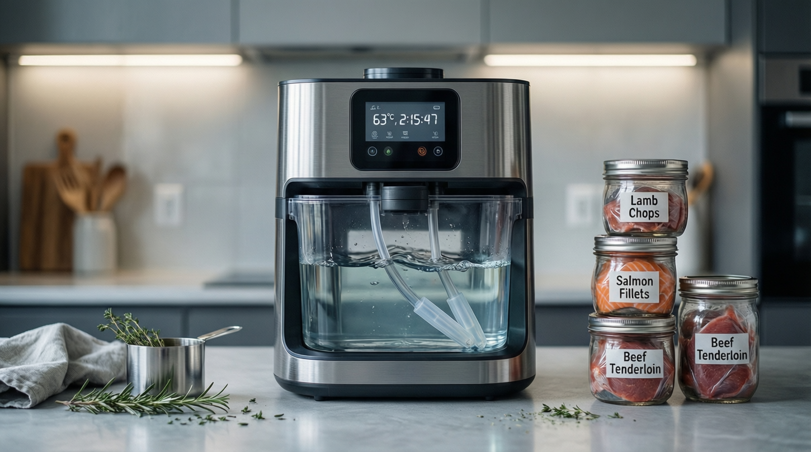 Sous Vide Machines Worth Investing In For Home Cooks