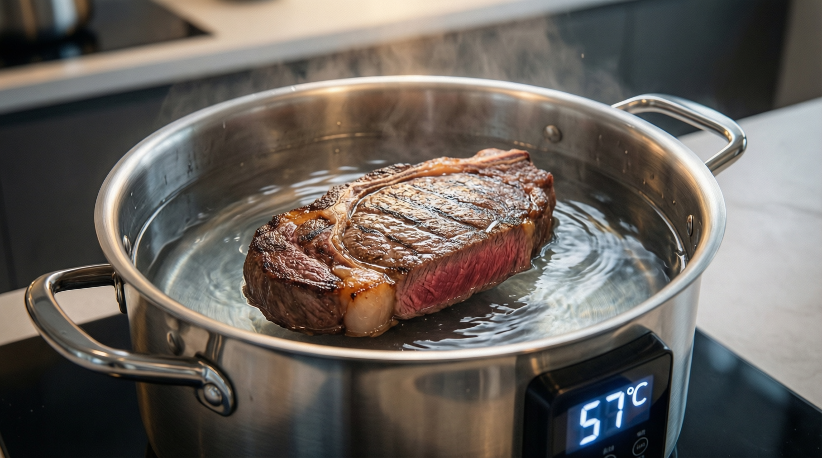 Your Sous Vide Steak in 2026 Will Taste Better With This One Simple Change