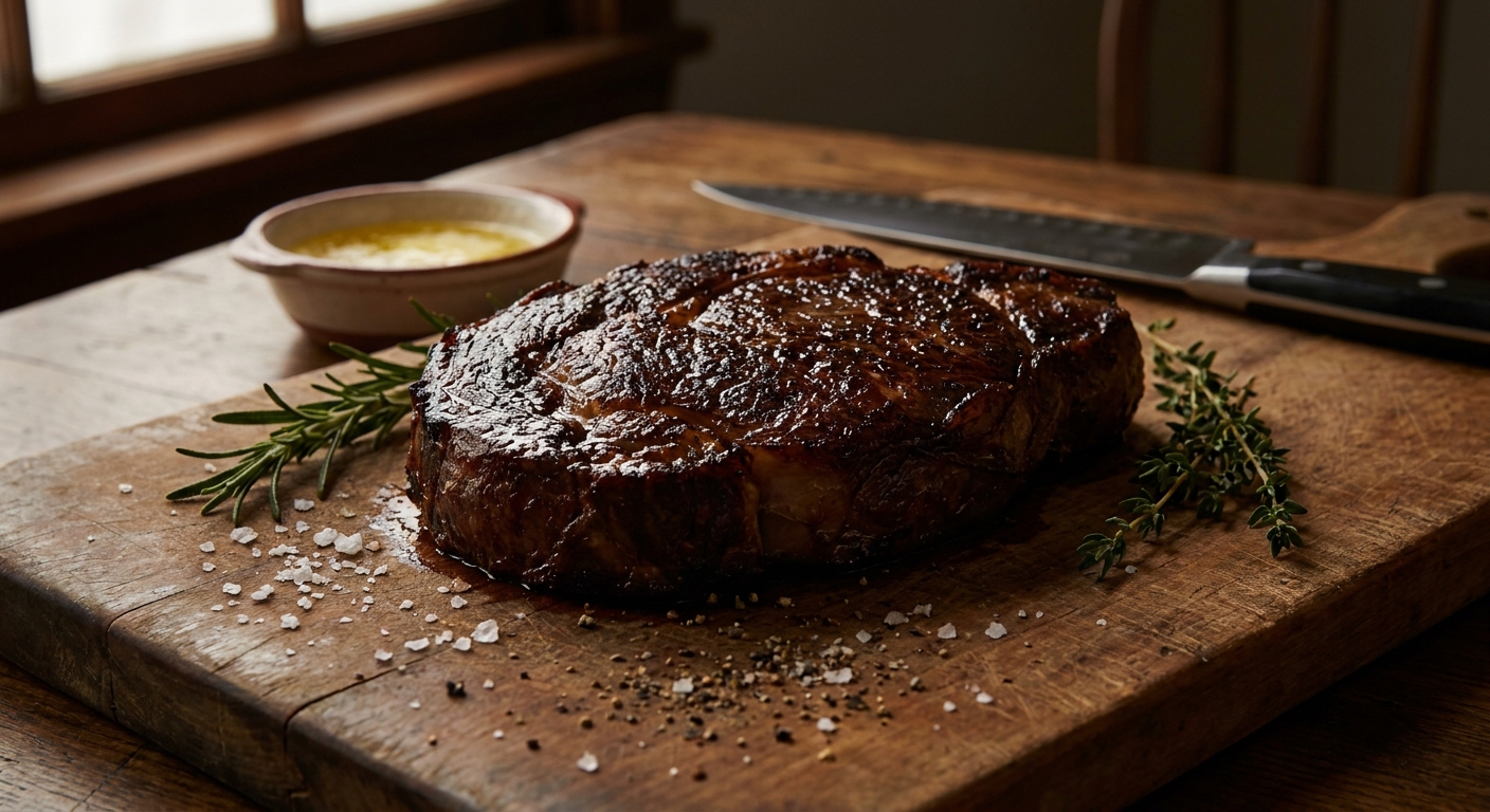 Is Your Sous Vide Steak Missing That Perfect Sear?