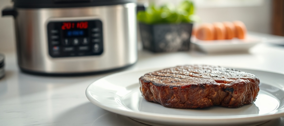 Com sous vide 2026 você alcança a perfeição culinária
