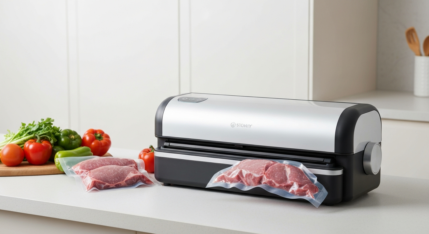 Vacuum sealer 2026 — Thinking About a Vacuum Sealer for 2026? Here's What Changed.