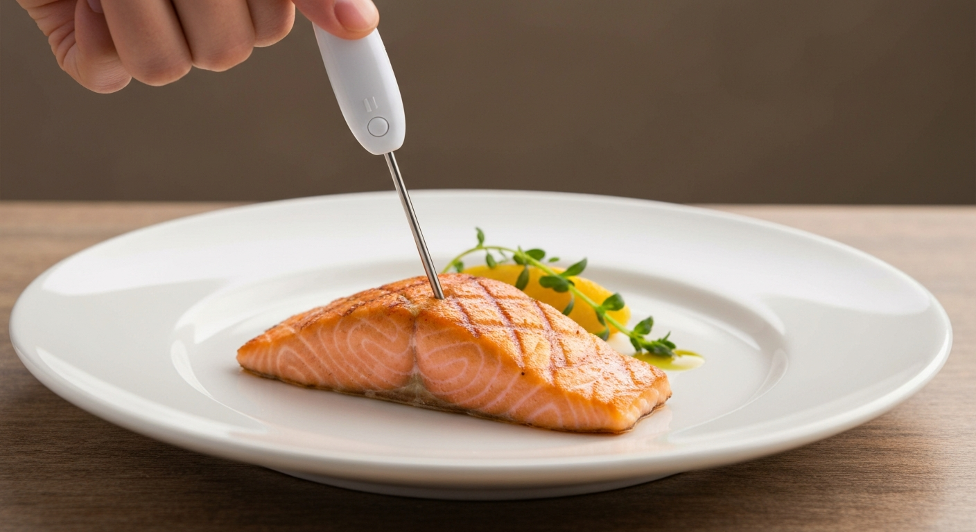 Could a Wireless Meat Thermometer Be Your Secret for Perfect Seafood?