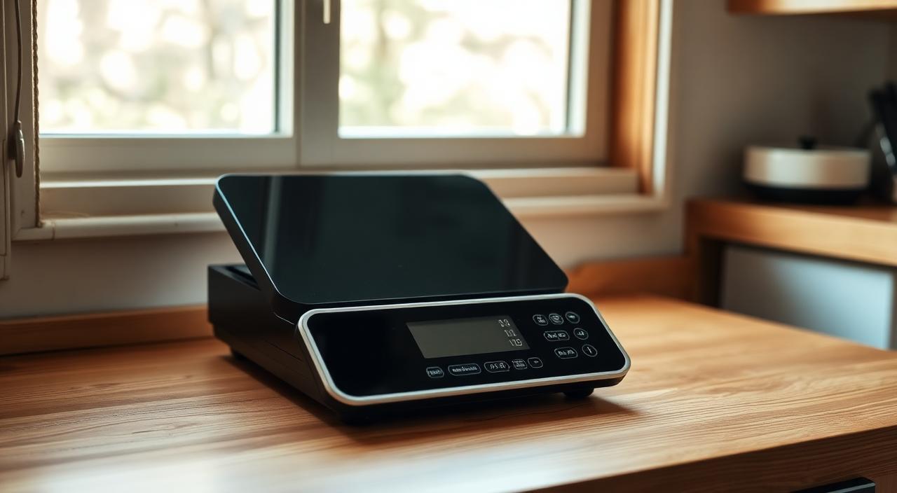 Your Smart Food Scale in 2026 Might Be Sabotaging Your Healthy Eating Goals