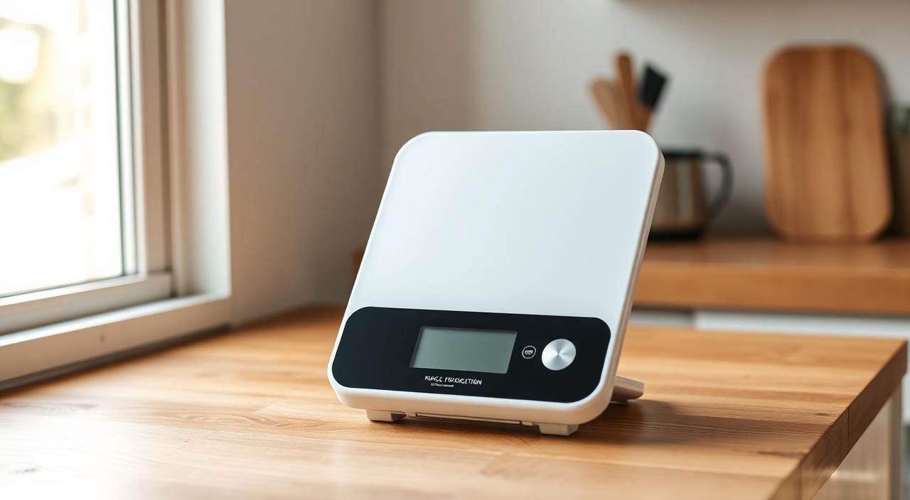 Your Smart Food Scale in 2026 Might Be Sabotaging Your Healthy Eating Goals