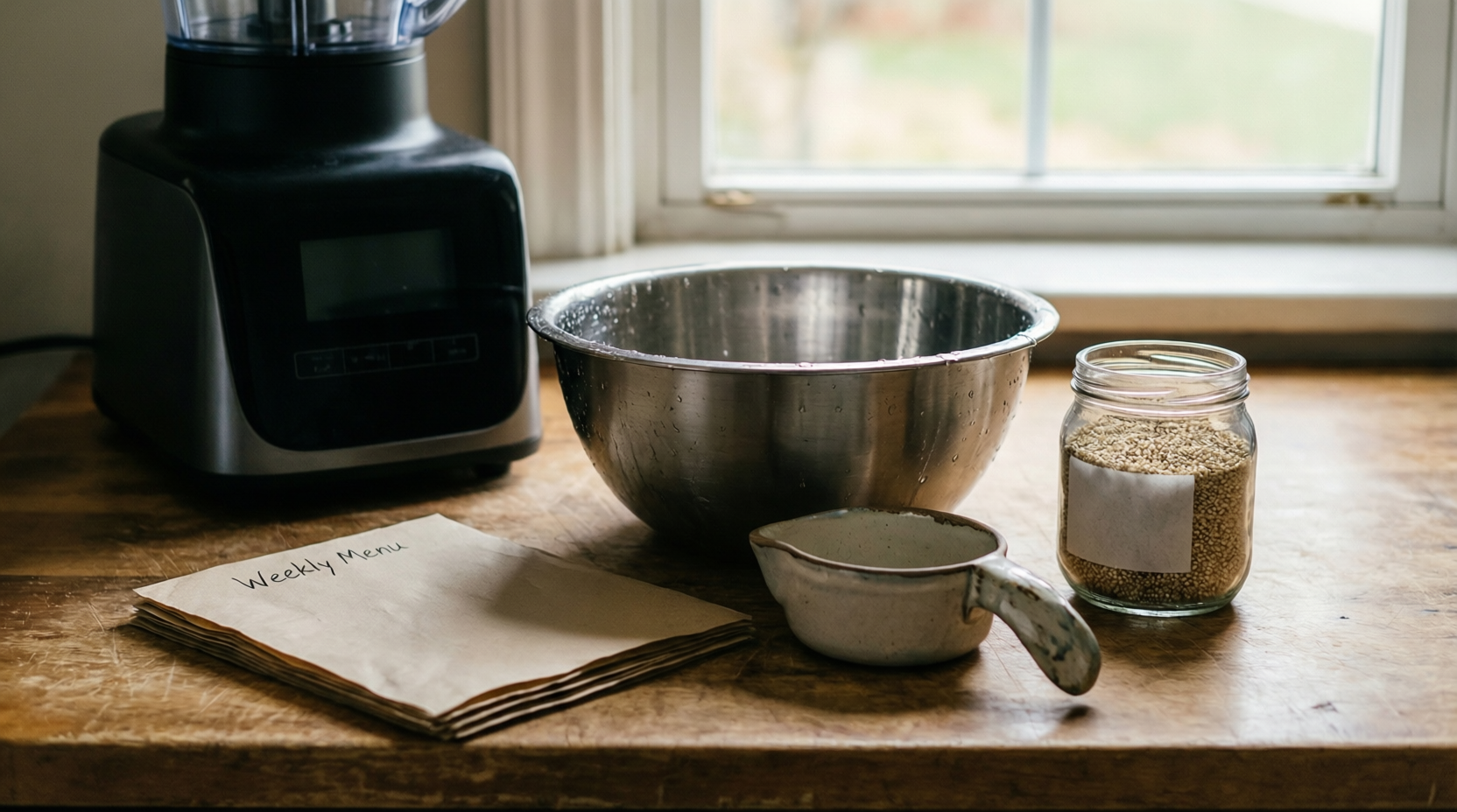 Your Smart Meal Planner for 2026 Might Be Overcomplicating Healthy Eating