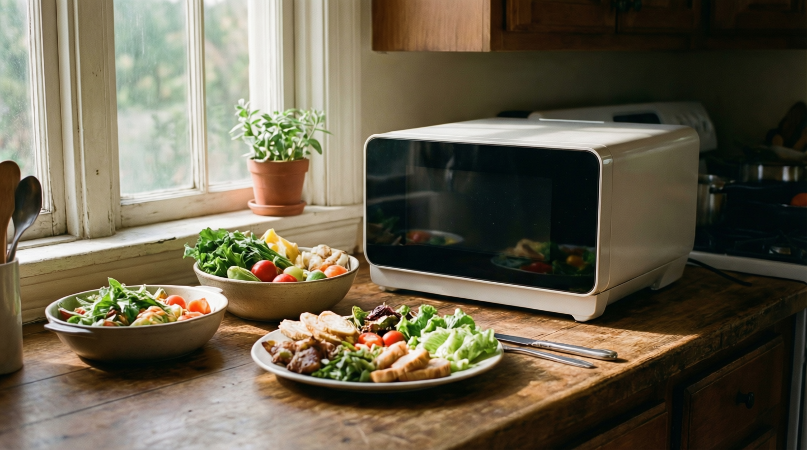 Your Smart Meal Planner for 2026 Might Be Overcomplicating Healthy Eating