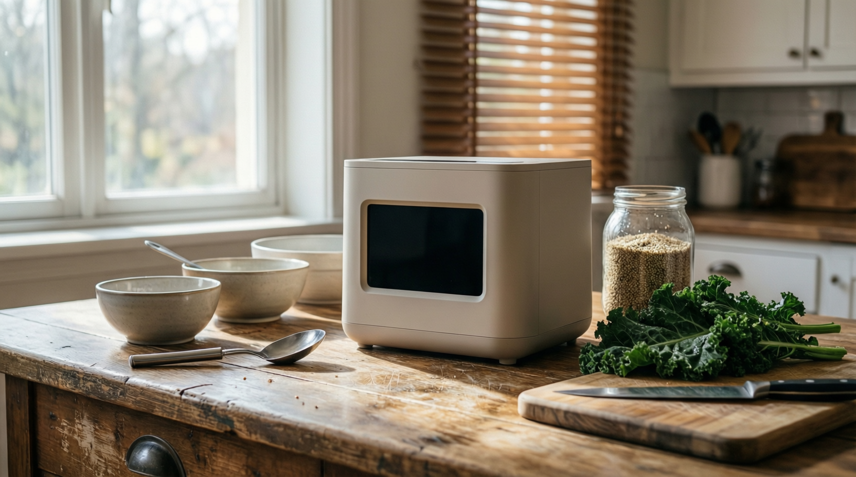 Your Smart Meal Planner for 2026 Might Be Overcomplicating Healthy Eating