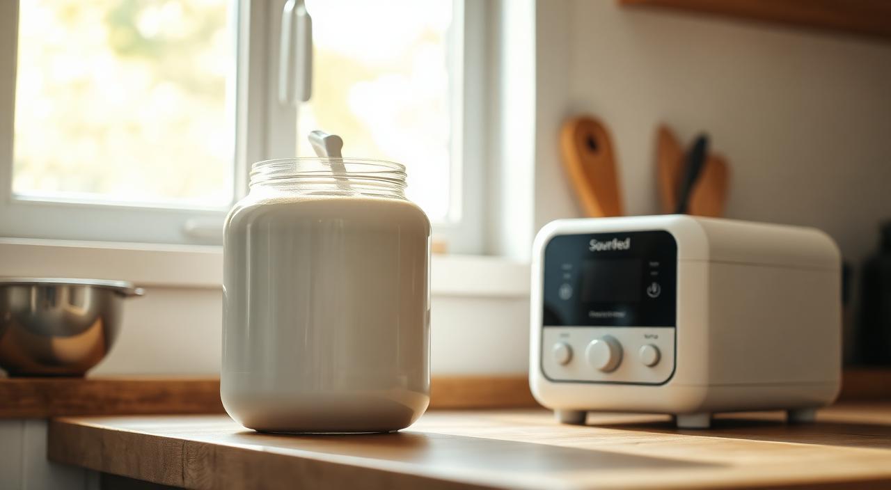 Your Sourdough Starter Maintenance Routine Might Be Overcomplicating Things