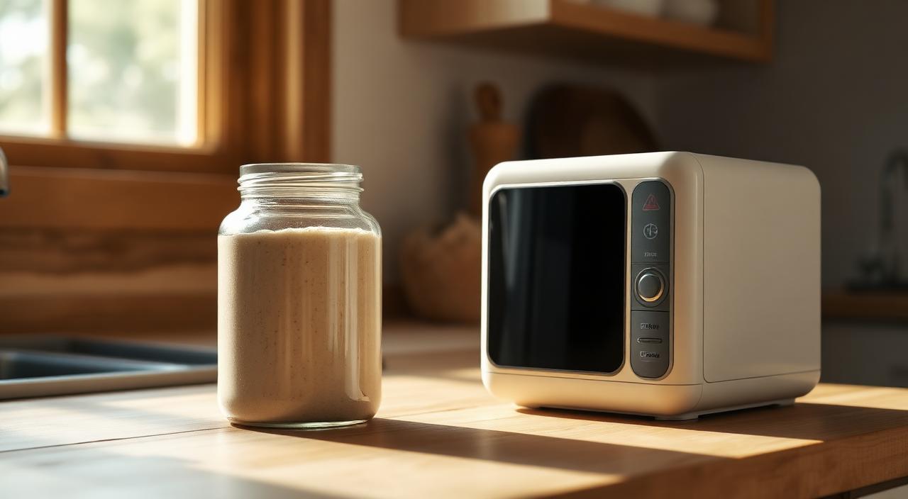 Your Sourdough Starter Maintenance Routine Might Be Overcomplicating Things