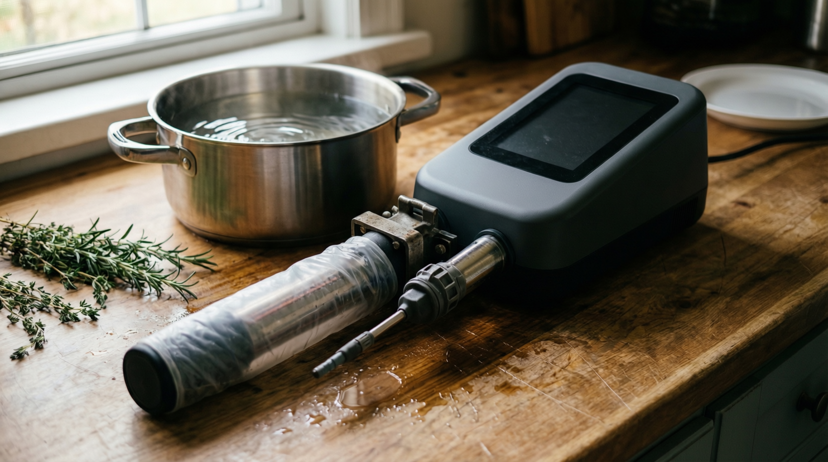Your Sous Vide Steak in 2026 Will Taste Better With This One Simple Change
